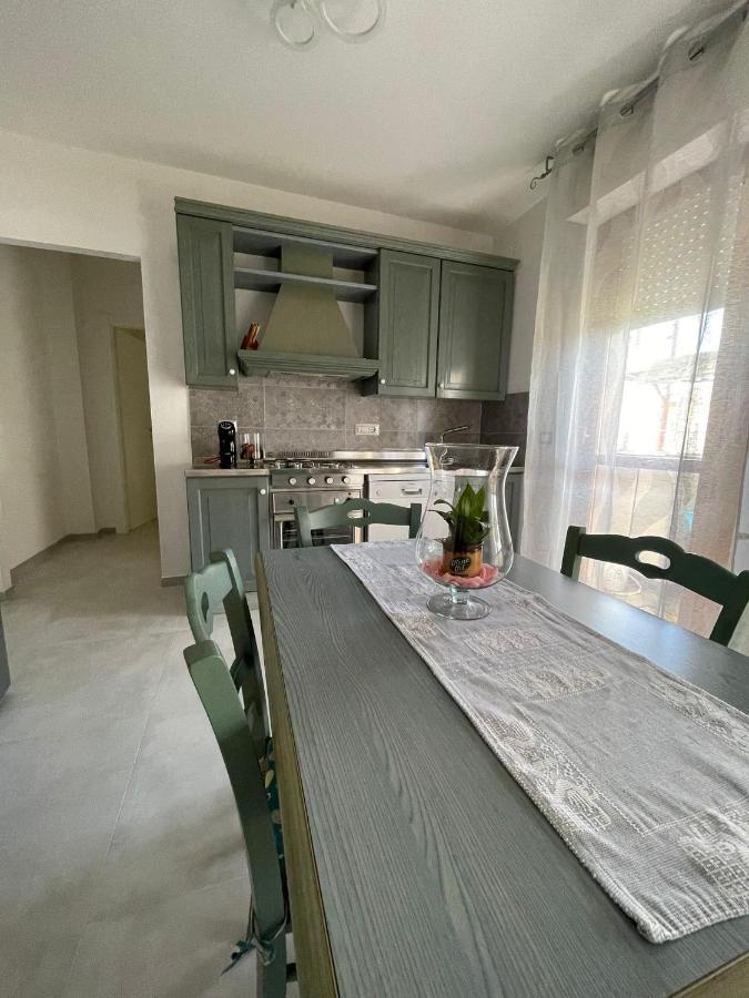 Appartamento La Tramontana Porto Torres Exterior foto