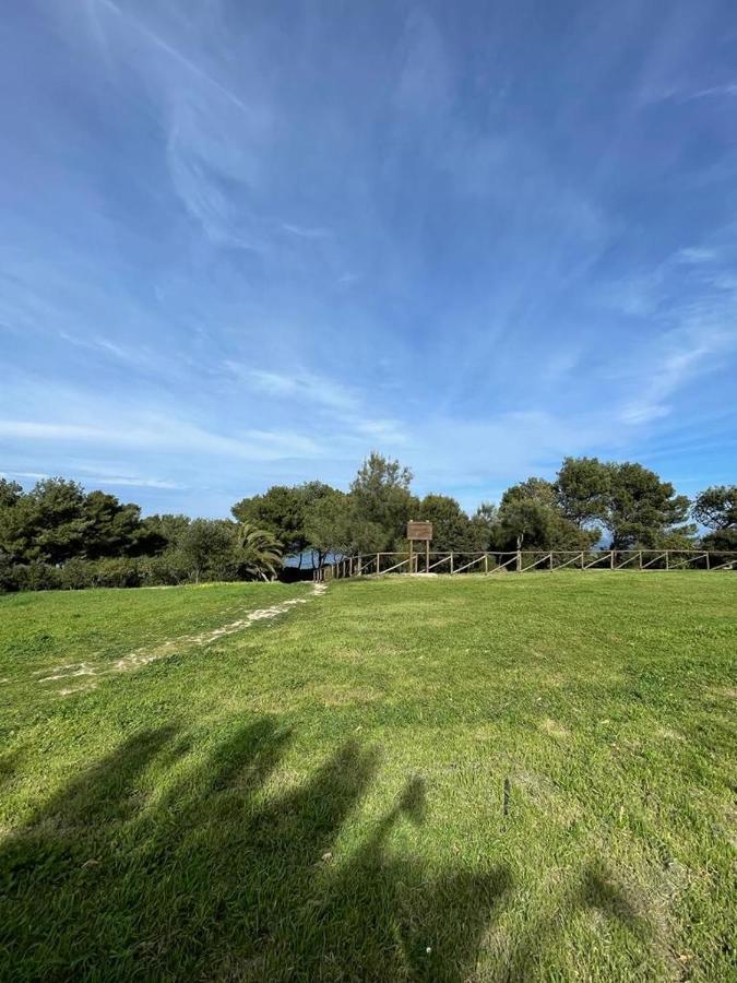 Appartamento La Tramontana Porto Torres Exterior foto